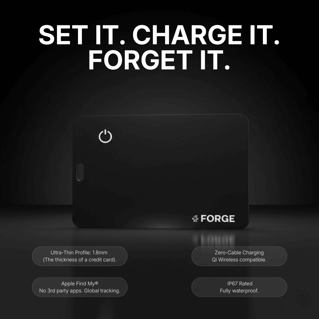 The Forge Tracking Card - Image 8